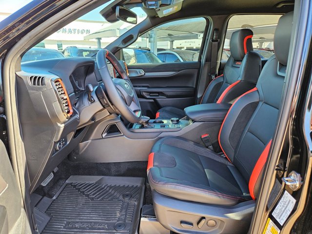 2025 Ford Ranger Raptor photo 4