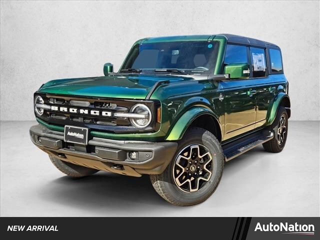 2025 Ford Bronco 4-Door Outer Banks's photo