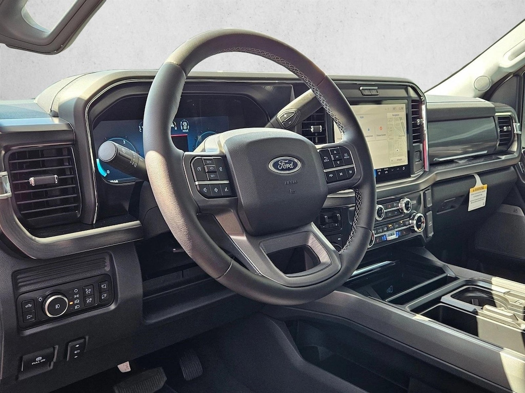 New 2026 Ford F-250 LARIAT Truck Crew Cab