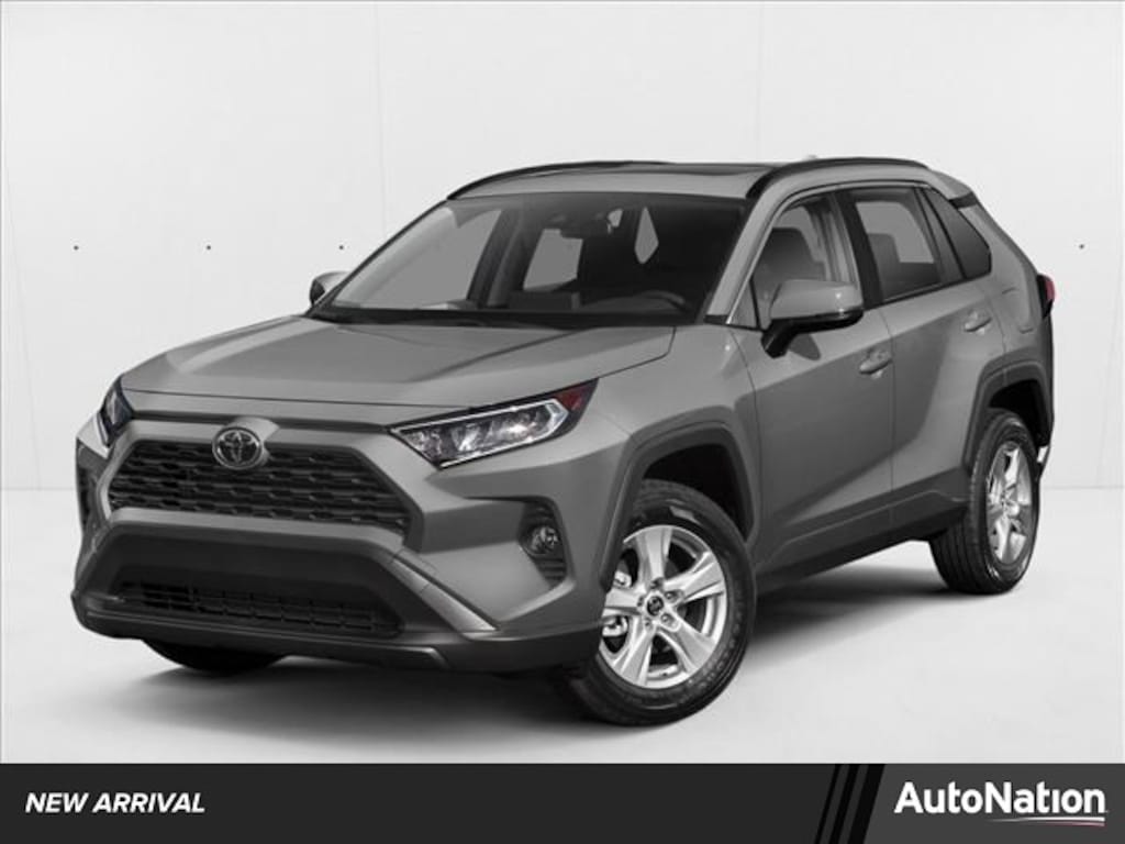 Used 2021 Toyota RAV4 XLE Premium SUV