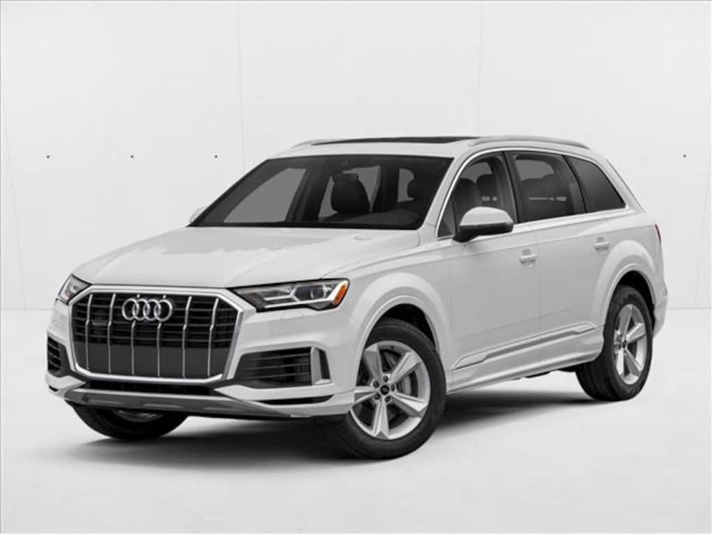 Used 2022 Audi Q7 Prestige SUV