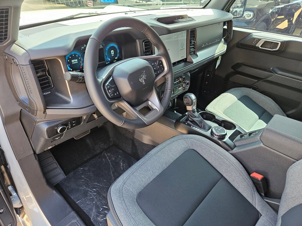 New 2026 Ford Bronco Big Bend SUV