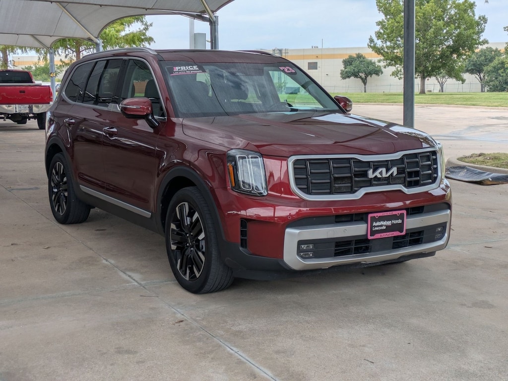 Used 2023 Kia Telluride SX Prestige SUV