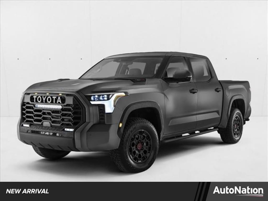 Certified 2023 Toyota Tundra SR5 Truck CrewMax