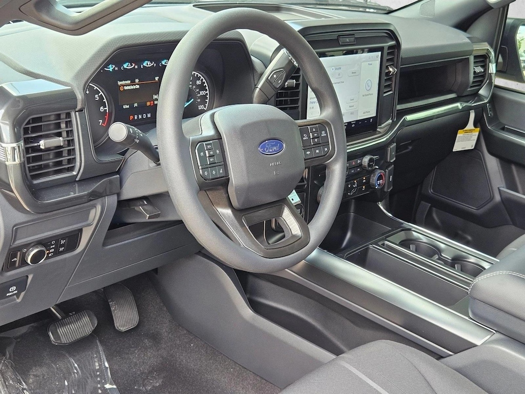 New 2026 Ford F-150 STX Truck SuperCrew Cab