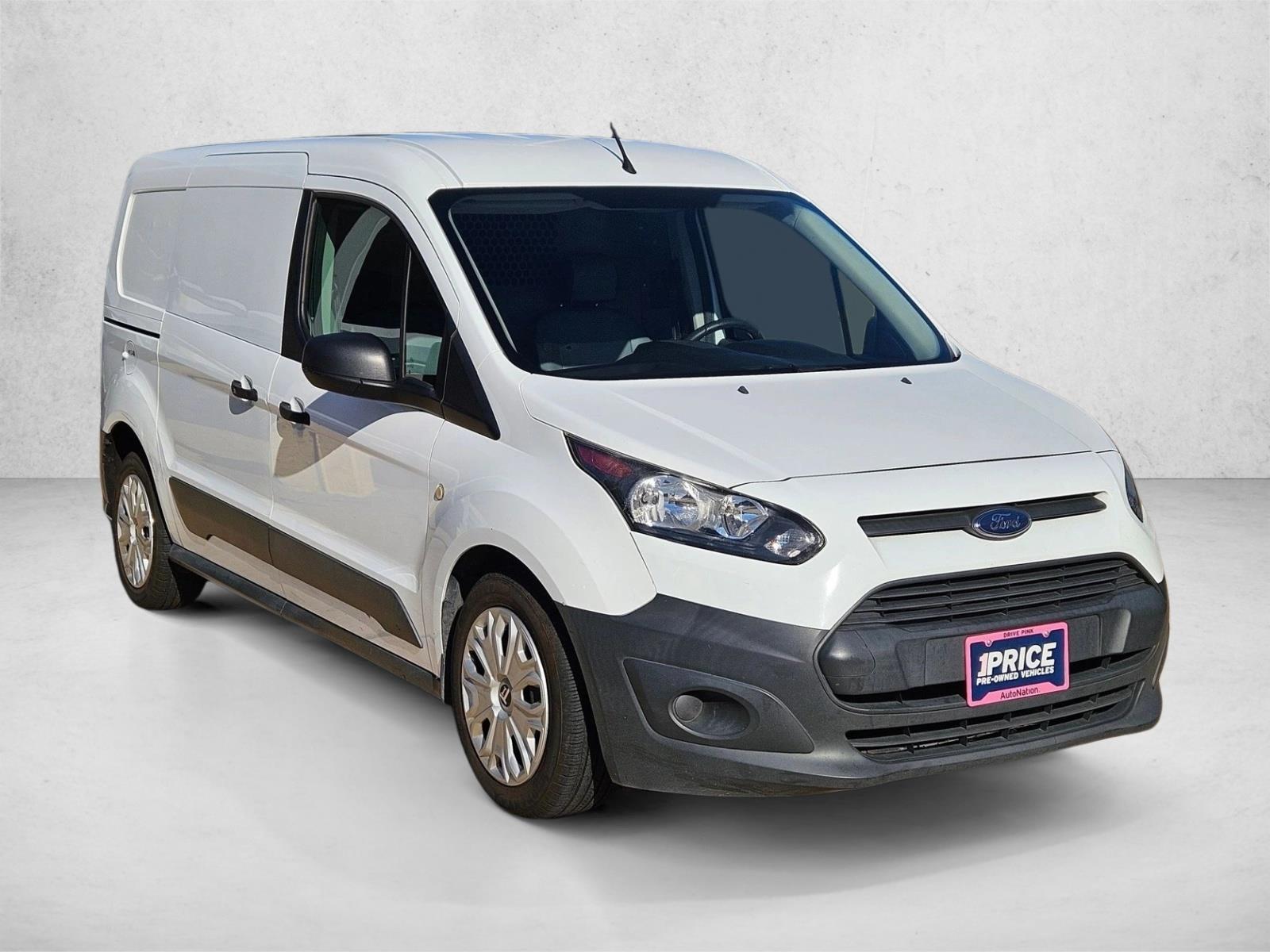 2018 Ford Transit Connect XL photo 3