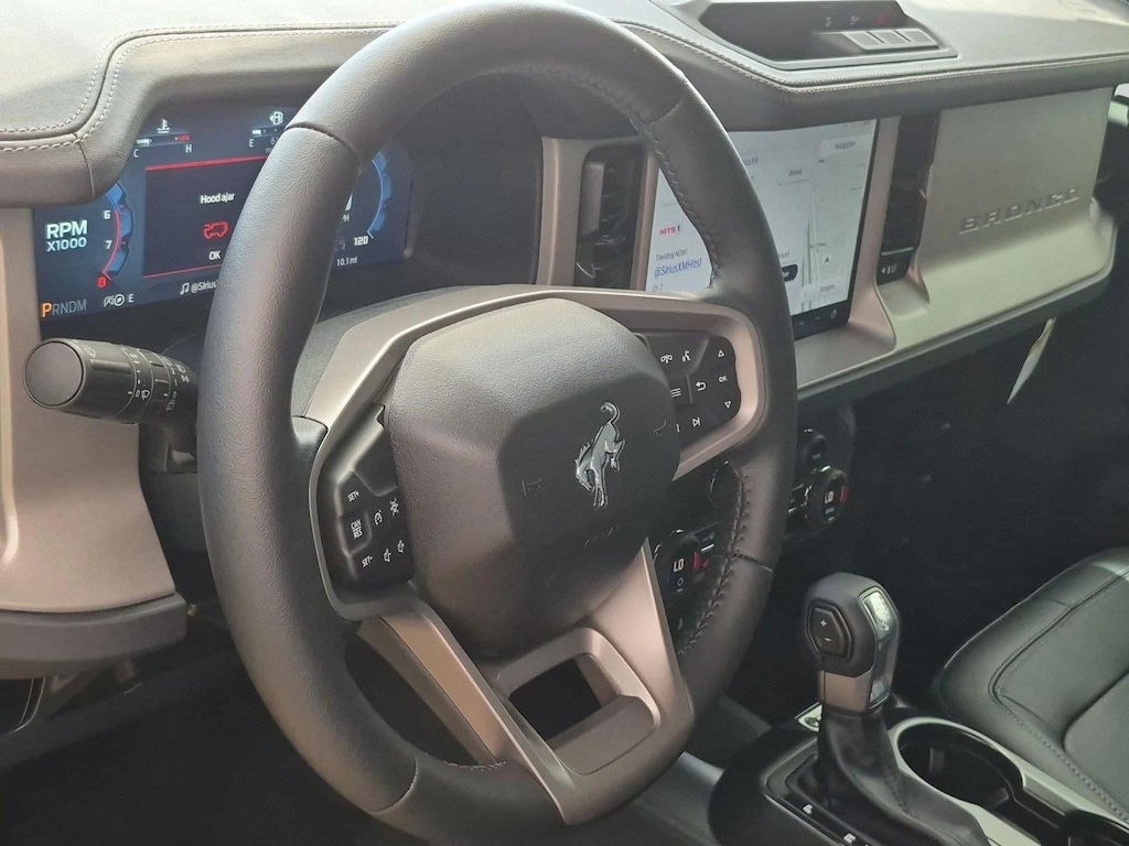 New 2026 Ford Bronco Outer Banks SUV