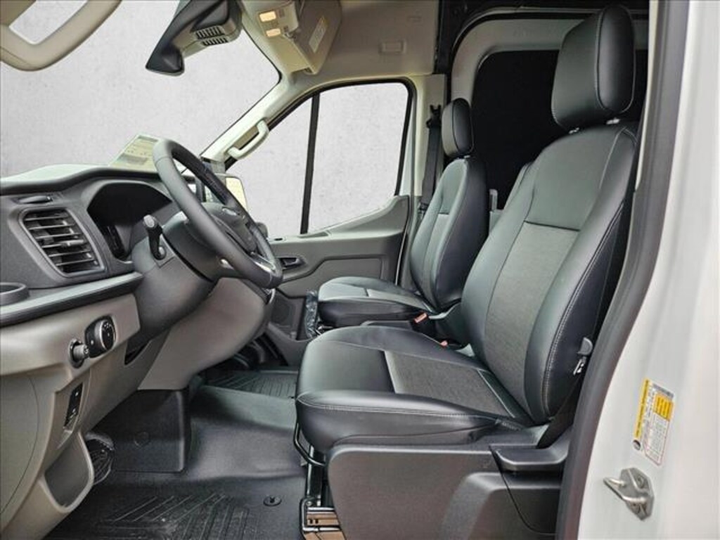 New 2026 Ford Transit-250 Cargo Van Medium Roof Van