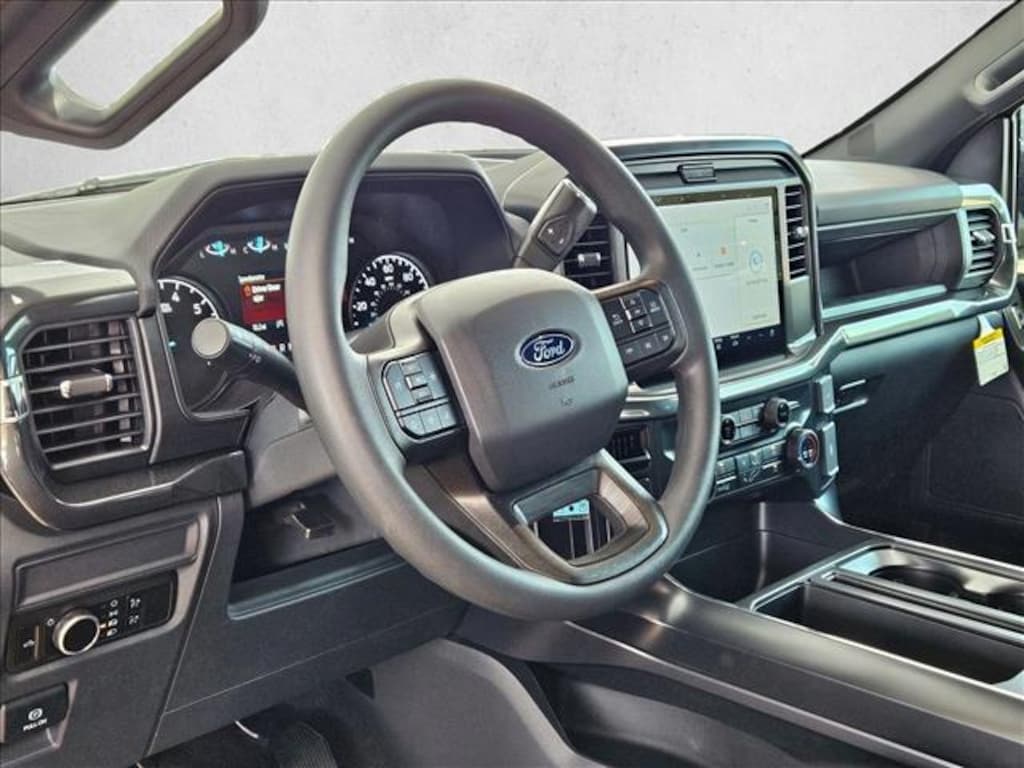 New 2026 Ford F-150 STX Truck SuperCrew Cab