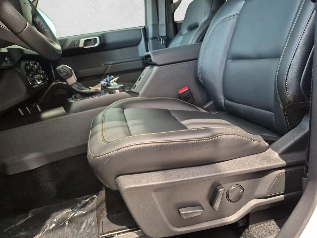 New 2026 Ford Bronco Badlands SUV