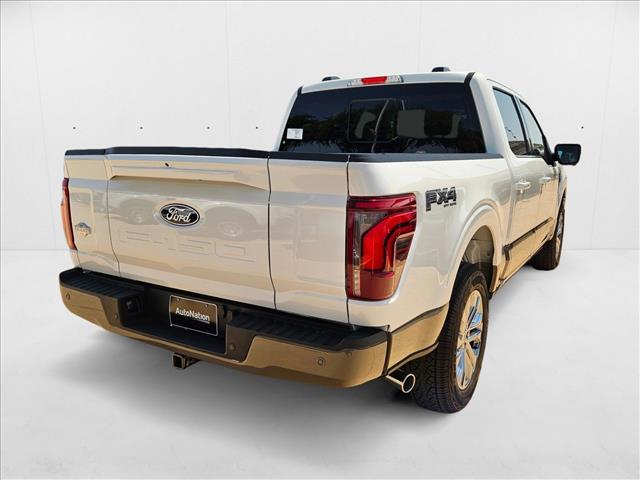 2025 Ford F-150 King Ranch photo 2