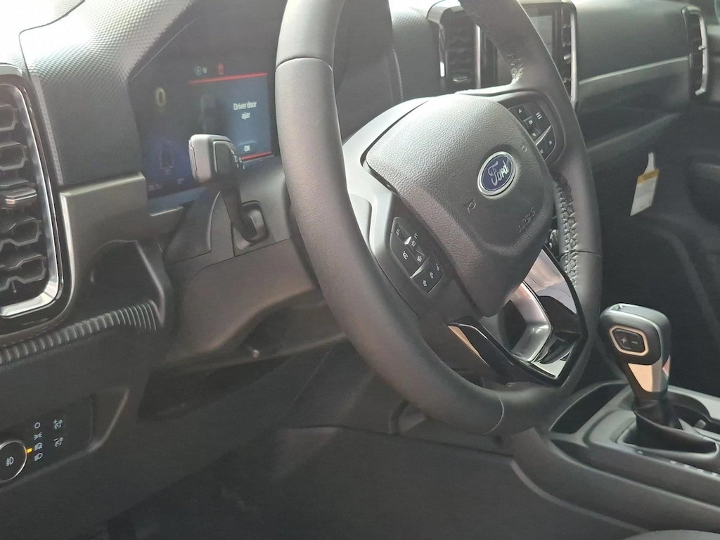 New 2026 Ford Ranger XLT Truck SuperCrew