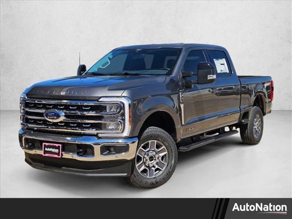 New 2026 Ford F-250 LARIAT Truck Crew Cab