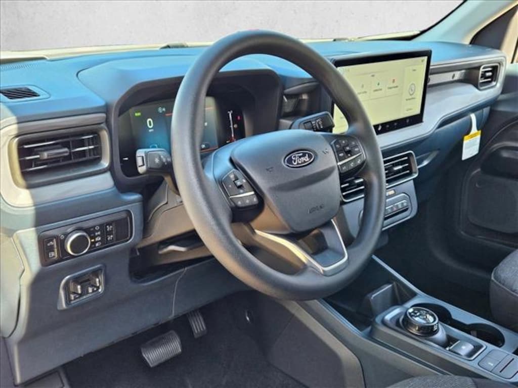 New 2026 Ford Maverick XL Truck SuperCrew