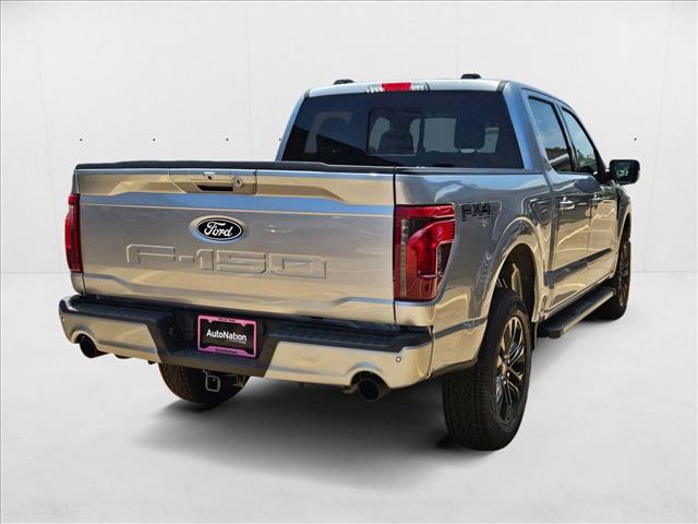 2025 Ford F-150 XLT photo 2