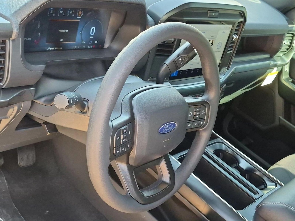 New 2026 Ford F-150 STX Truck SuperCrew Cab