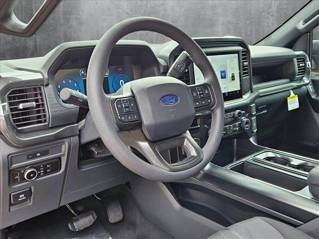2025 Ford F-150 STX photo 3