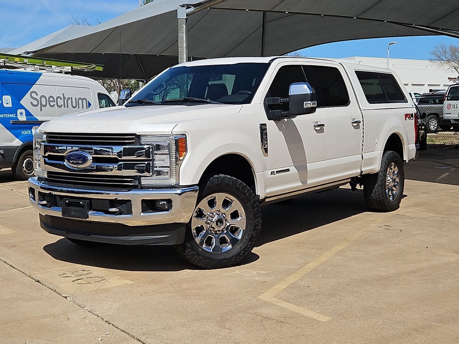 2019 Ford F-250 Super Duty King Ranch