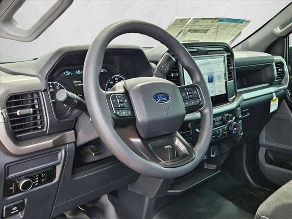 New 2026 Ford F-150 XL Truck Regular Cab