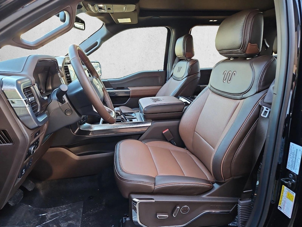 New 2026 Ford F-150 King Ranch Truck SuperCrew Cab
