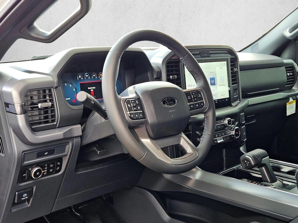 New 2026 Ford F-150 XLT Truck SuperCrew Cab