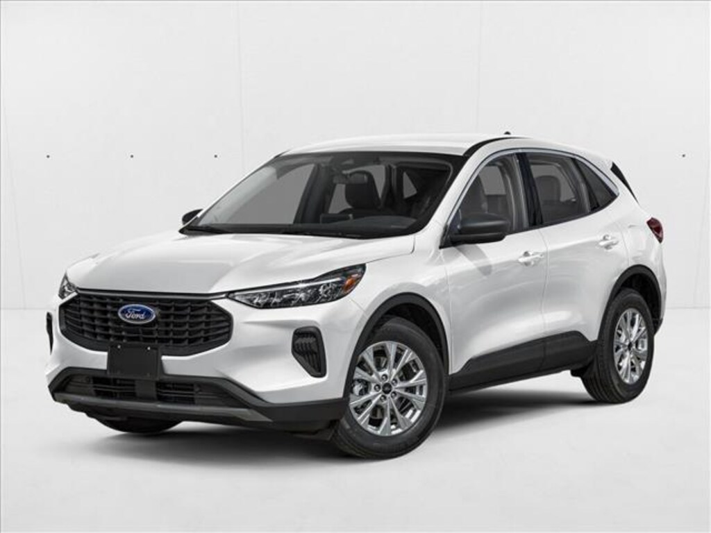 New 2026 Ford Escape Active SUV