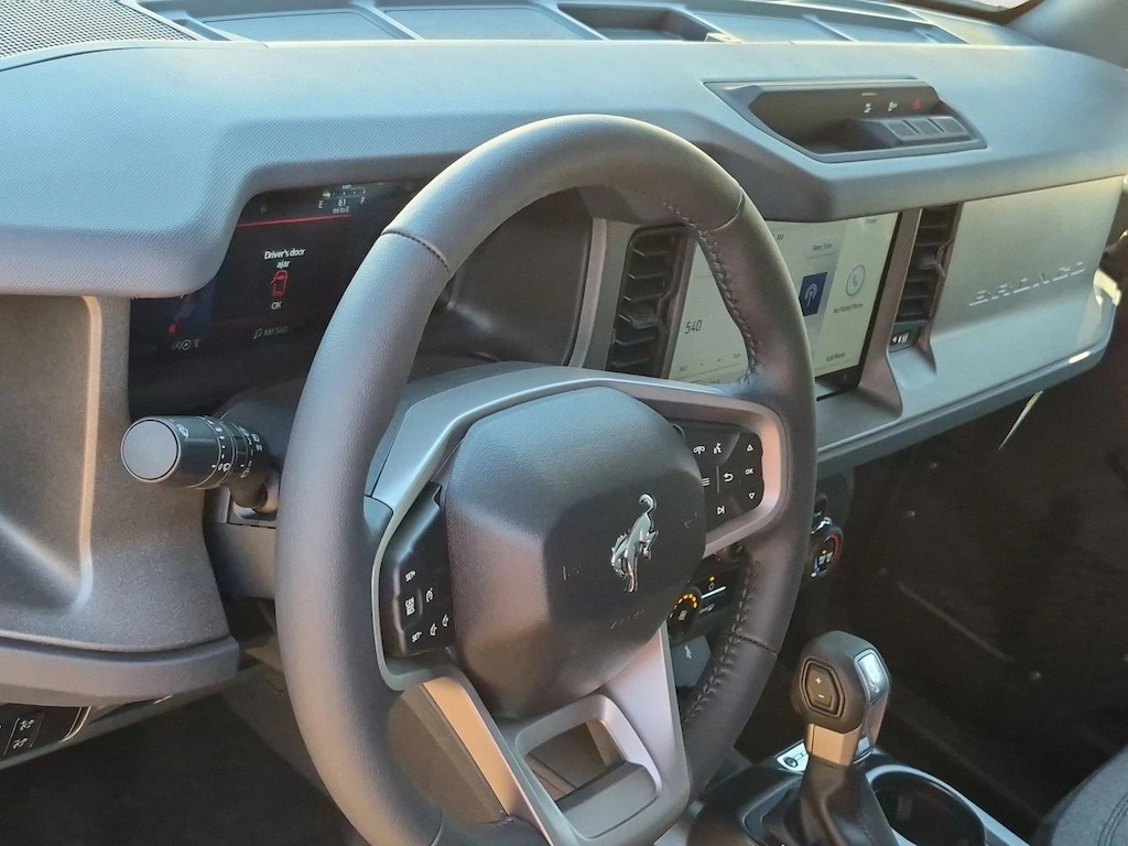 New 2026 Ford Bronco Big Bend SUV