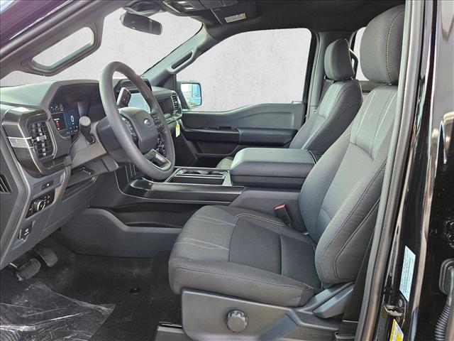 2025 Ford F-150 STX photo 3