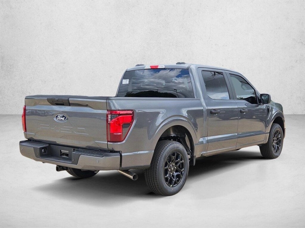 New 2026 Ford F-150 STX Truck SuperCrew Cab