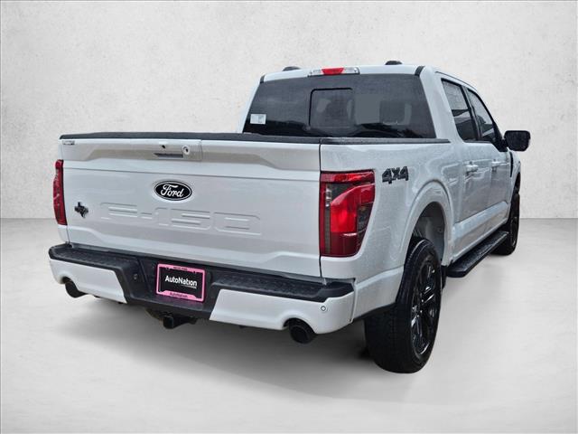 2025 Ford F-150 XLT photo 2