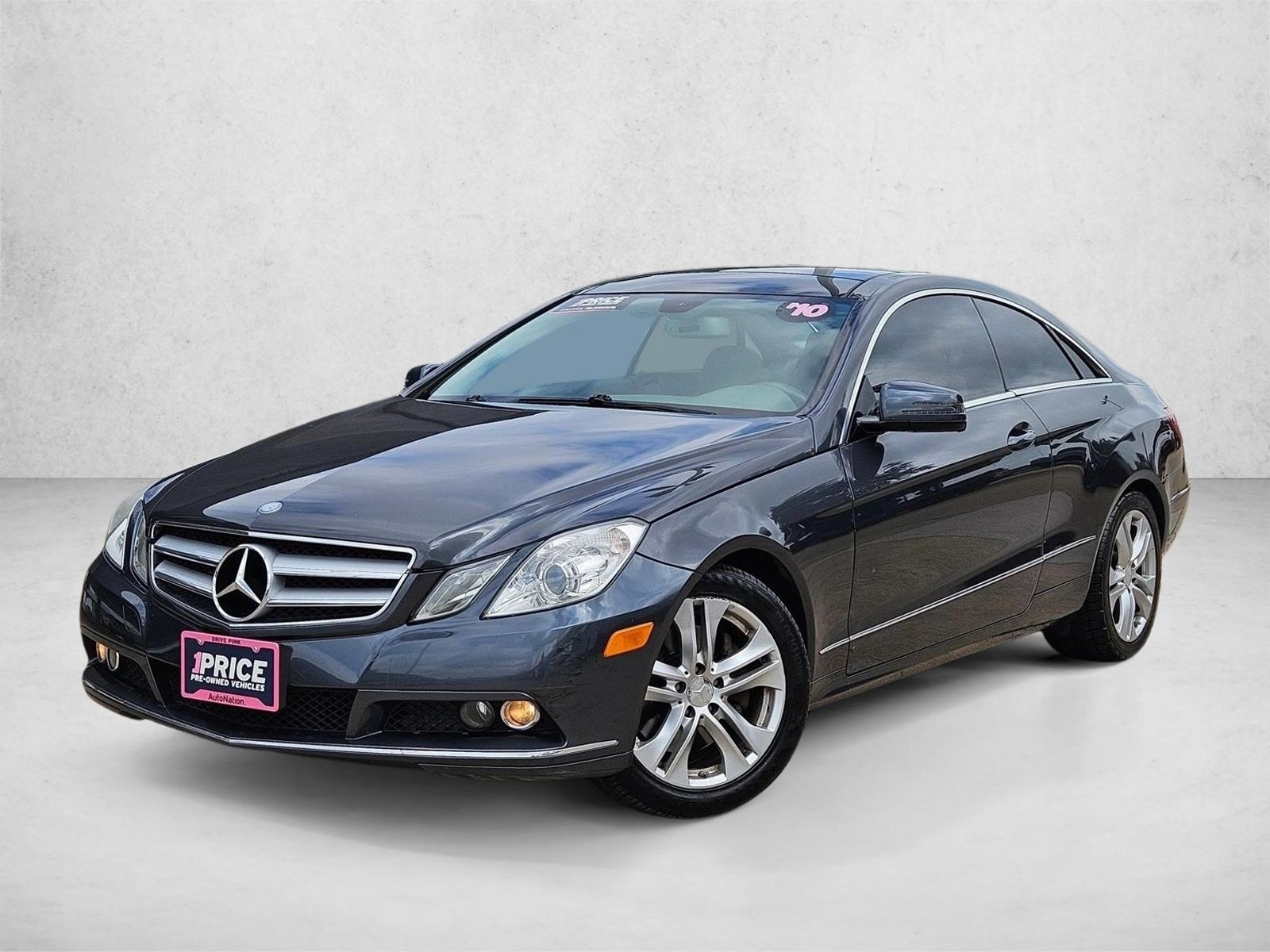 2010 Mercedes-Benz E-Class