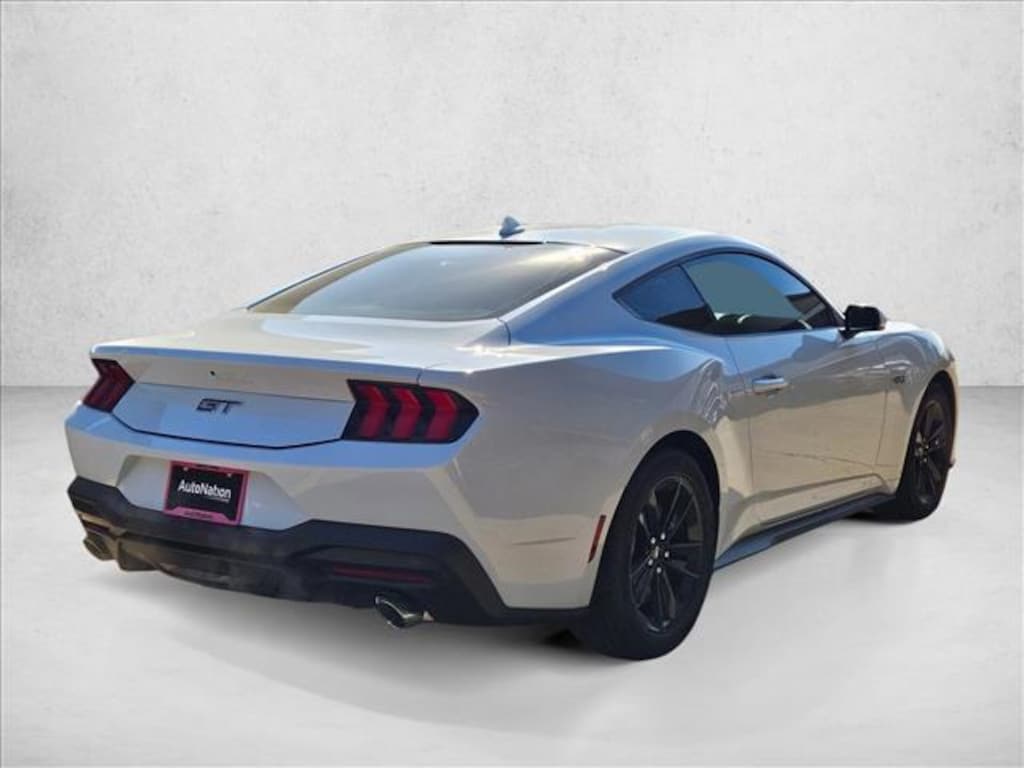 New 2026 Ford Mustang GT Coupe