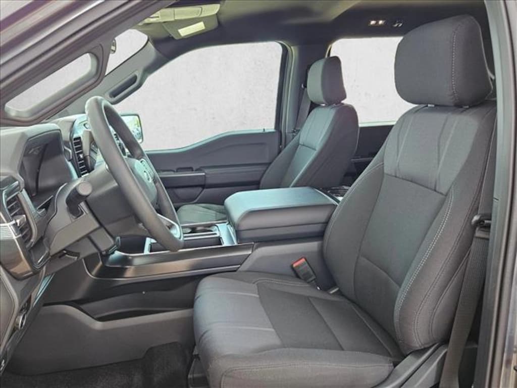 New 2026 Ford F-150 STX Truck SuperCrew Cab