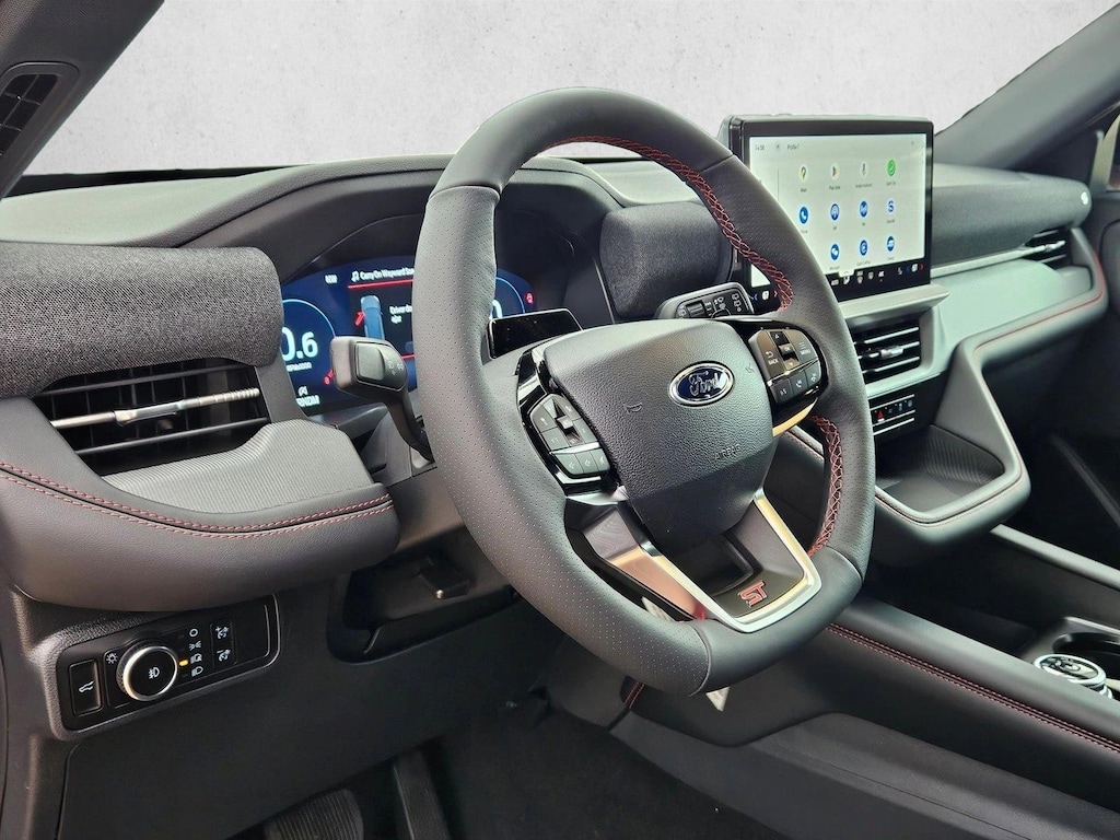 New 2026 Ford Explorer ST SUV
