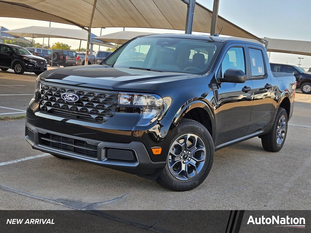 New 2026 Ford Maverick XLT Truck SuperCrew
