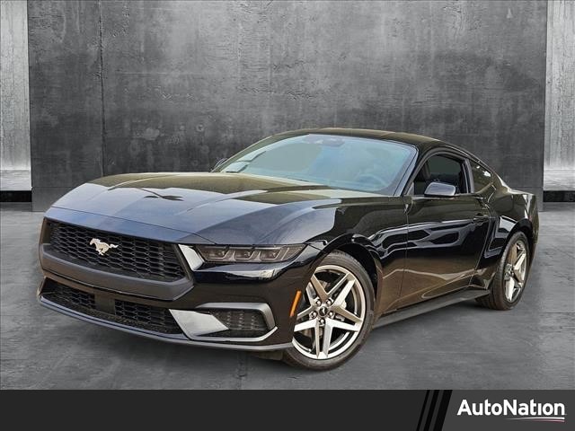 2025 Ford Mustang