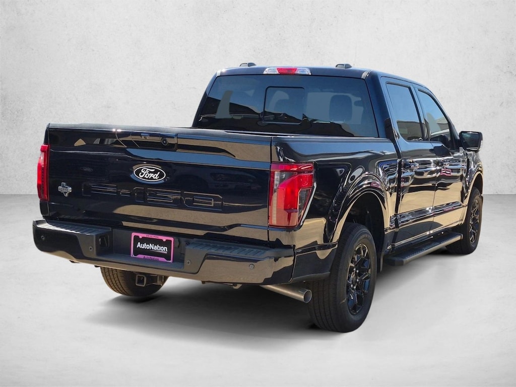 New 2026 Ford F-150 XLT Truck SuperCrew Cab