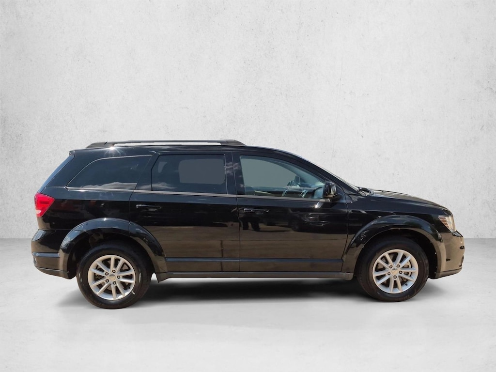 Certified 2017 Dodge Journey SXT SUV