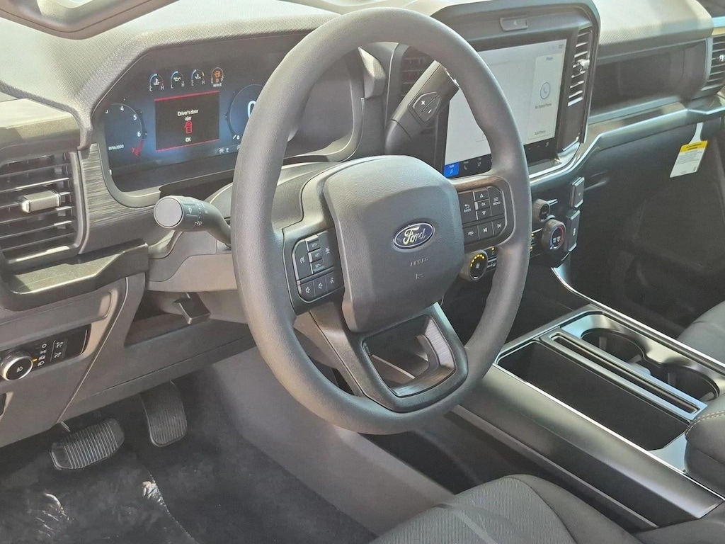 New 2026 Ford F-150 STX Truck SuperCrew Cab