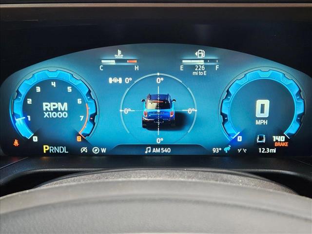 2025 Ford Bronco Sport Outer Banks - Photo 11