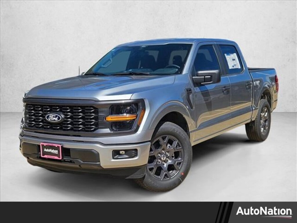 New 2026 Ford F-150 STX Truck SuperCrew Cab