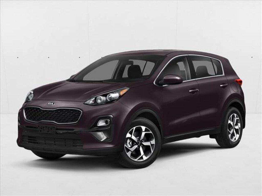 Used 2021 Kia Sportage S SUV