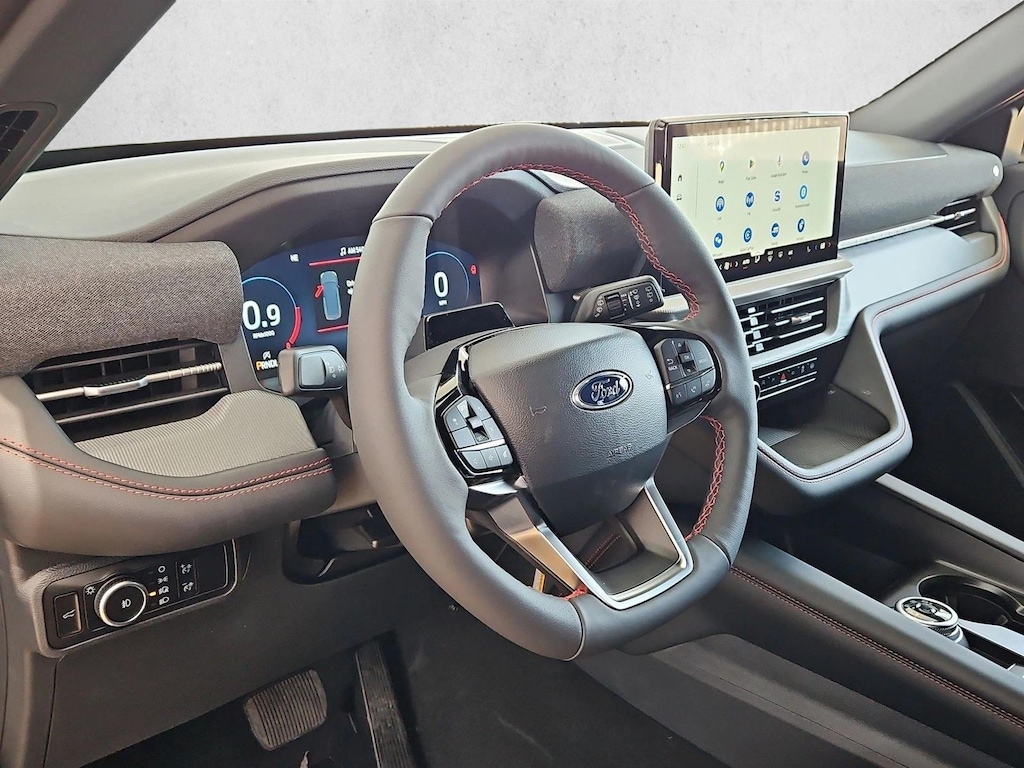 New 2026 Ford Explorer ST-Line SUV