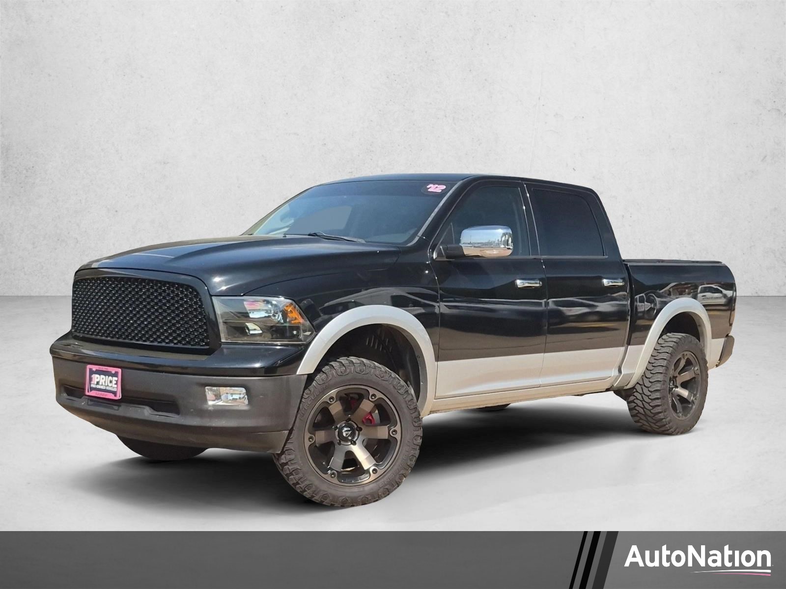 2012 RAM 1500 Pickup
