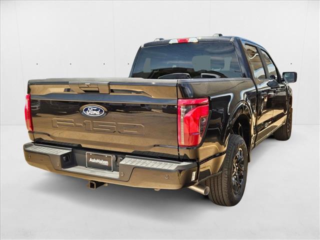 2025 Ford F-150 STX photo 2