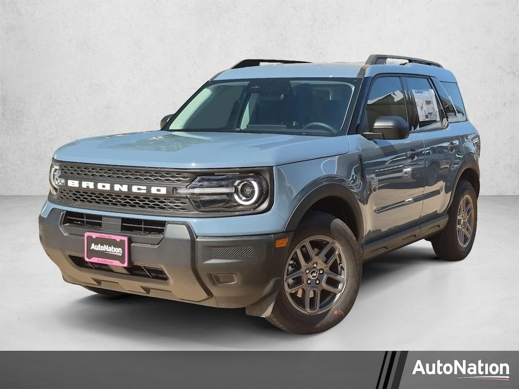 New 2026 Ford Bronco Sport Big Bend SUV
