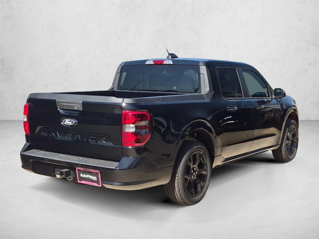 New 2026 Ford Maverick Lobo Standard Truck SuperCrew