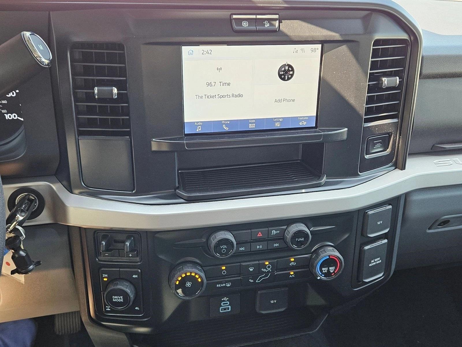 2026 Ford F-250 Super Duty XLT - Photo 12