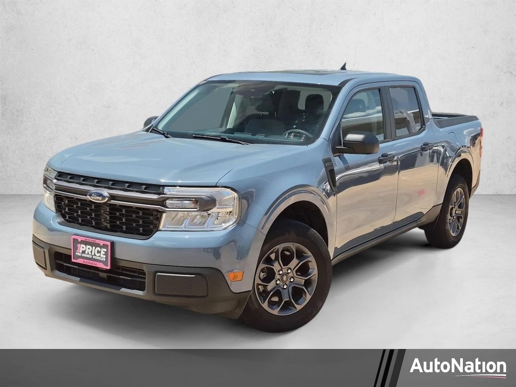 Used 2024 Ford Maverick XLT Truck SuperCrew
