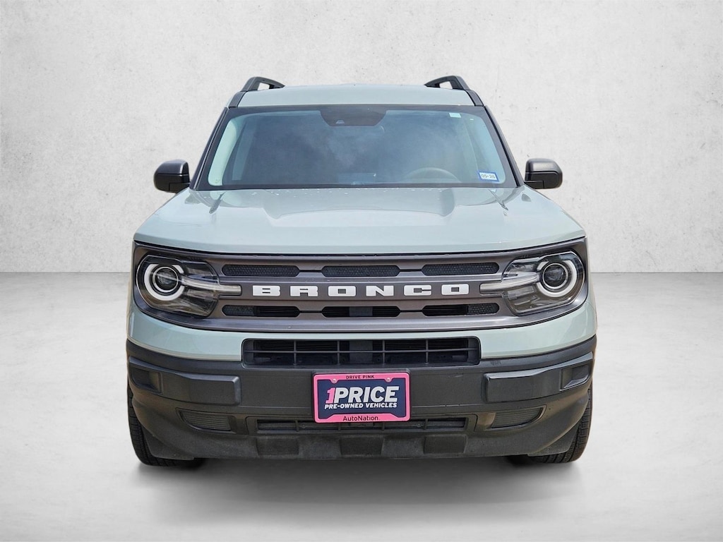 Used 2023 Ford Bronco Sport Big Bend SUV